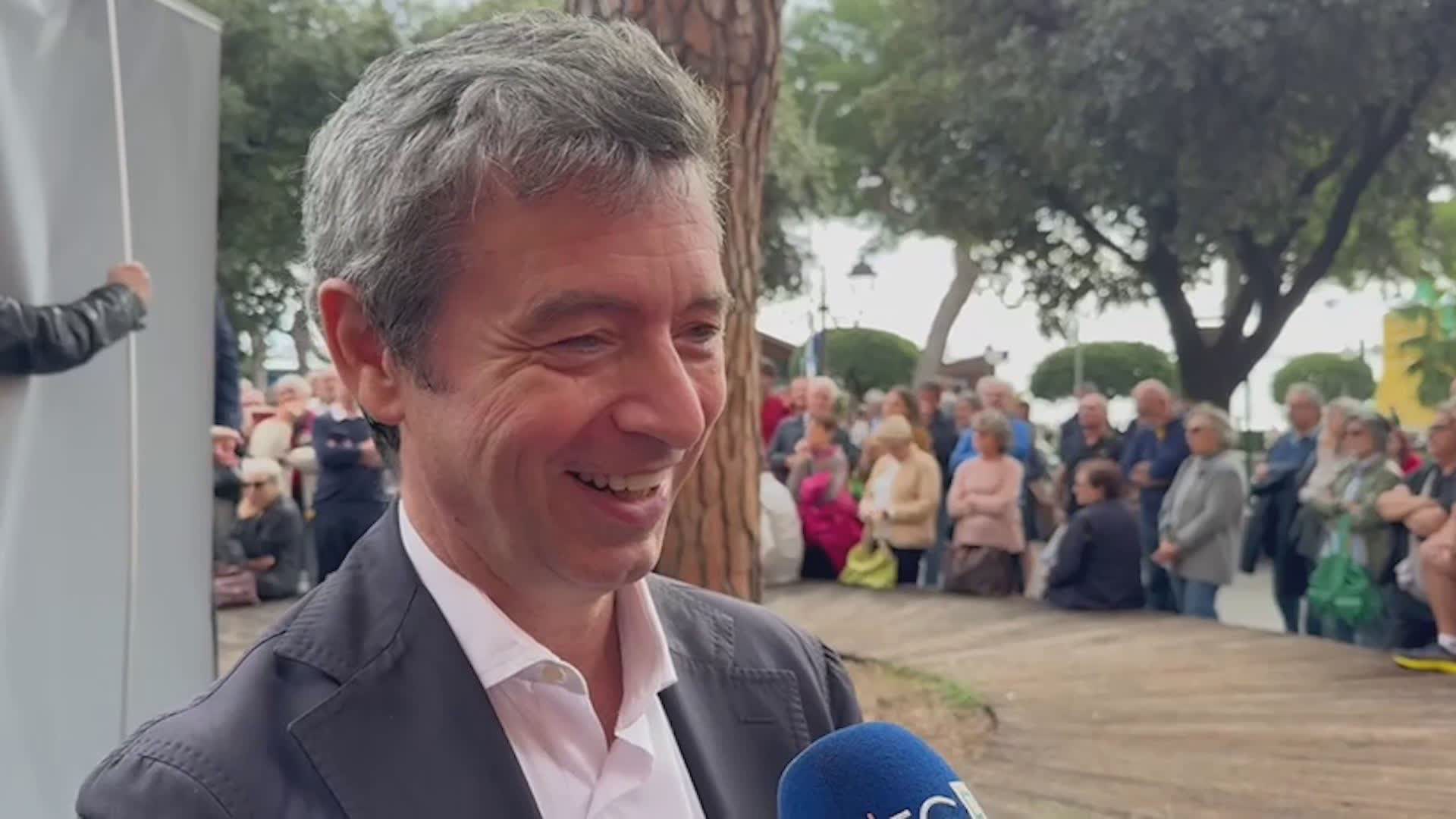 Regionali, Gaffe di Orlando sulle province liguri, l'opposizione attacca e lui ci scherza su: "Sono sei con Cuneo"