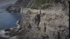 Via dell'Amore, chiusura temporanea per verifiche dopo incendio e allerta