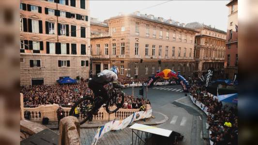 Genova, Tomas Slavik vince la tappa del Cerro Abajo