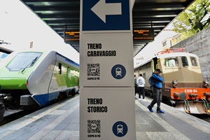 Open Day FNM, Trenord, FERROVIENORD: oltre 5mila visitatori per i luoghi simbolo della ferrovia lombarda