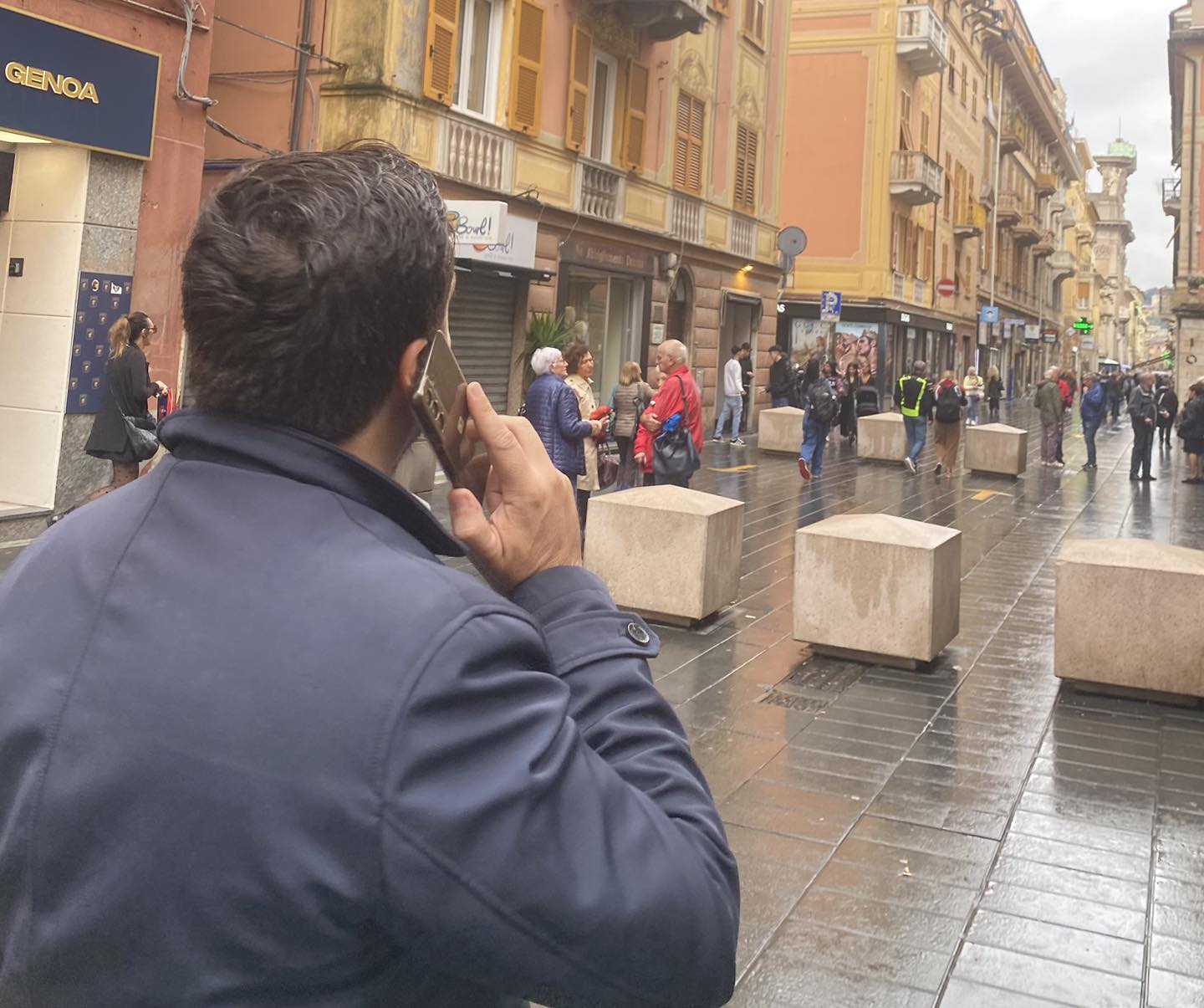 Gambino risponde a Orlando: “La Liguria è in prima linea nella prevenzione del dissesto idrogeologico”