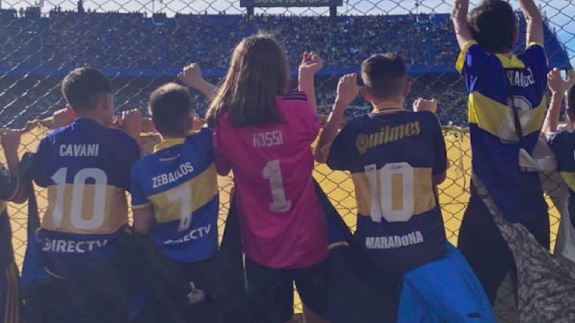 Dalle radici genovesi a Maradona, sbarca a Tursi la mostra fotografica "Boca mi buen amigo"