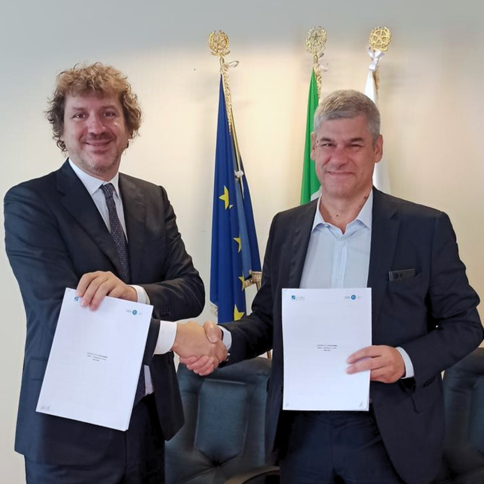 Enac firma contratto di programma con Sagat, società di gestione dell’aeroporto di Torino