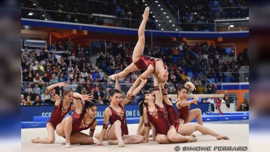 Genova, il 23 novembre al Palasport il Grand Prix con le stelle della ginnastica