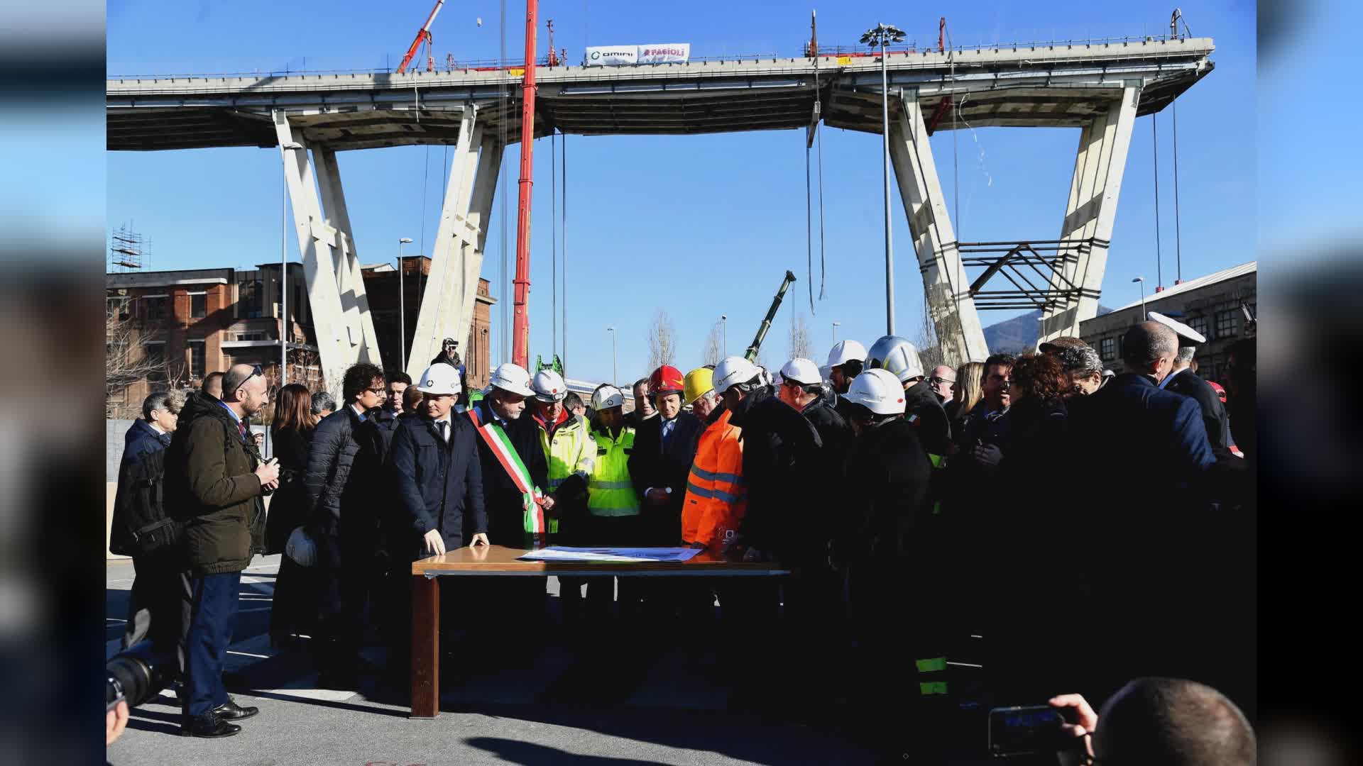 Regionali, Rixi (Lega): "Orlando ha tradito la Liguria due volte sulla vicenda del Morandi"