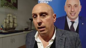 Shipping e Logistica, Falteri: "Infrastrutture fisiche e digitali, sfide che non possiamo perdere"