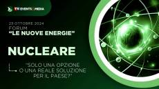 Forum "Le nuove energie" il nucleare di IV generazione