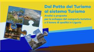 Liguria, "Dal patto del turismo al sistema turismo": giovedì 24 convegno Uil e Uiltucs