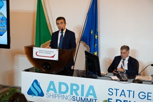 Adria shipping summit: a Ravenna Candiano protagonista. Entra nella 2a fase progetto hub da un mld