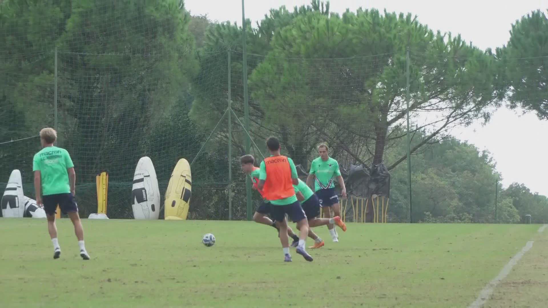 Sampdoria, l'attacco stenta in casa: la spinta può arrivare da Pedrola