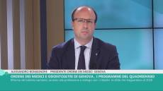 Genova, Ordine dei medici e odontoiatri: programmi del quadriennio (terza parte)