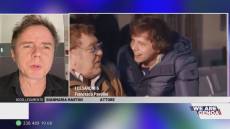 Genoa, l'attore Gianmaria Martini: "Così è nata la mia passione per i rossoblù"