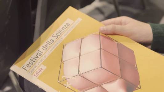 Festival della Scienza, al via la 22esima edizione: 260 eventi in 11 giorni
