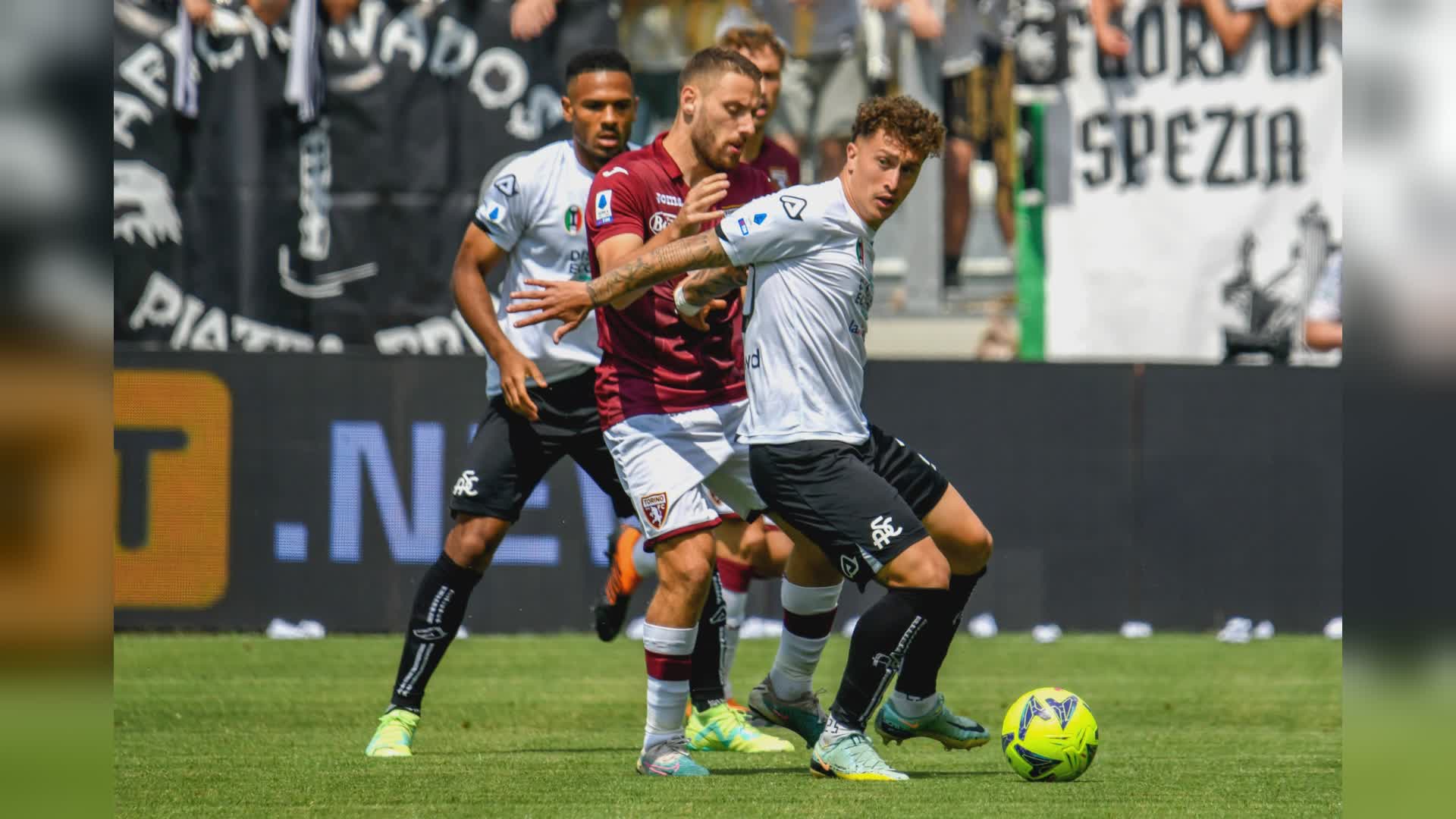 Spezia: Salvatore Esposito miglior giocatore della serie B per il mese di settembre