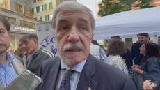 Regionali, rischio caos con allerta meteo rossa. Bucci: "Situazione delicata"
