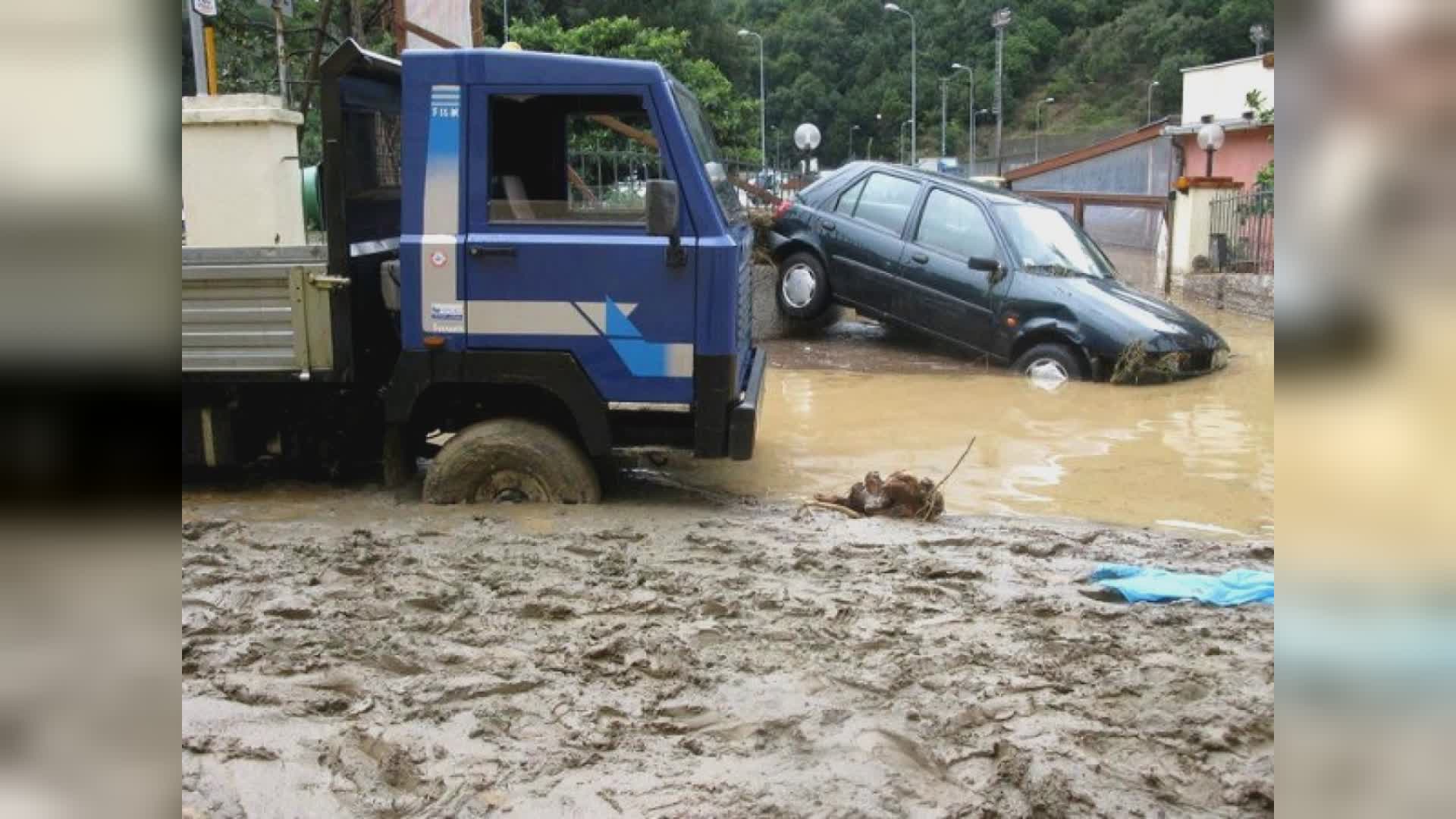 Maltempo: Liguria, scattata allerta arancione nel Levante della regione