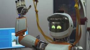 Festival della Scienza, a scuola di sicurezza con il robot ErgoCub