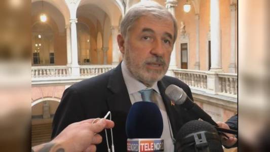 Regionali, Bucci: "Modello Ponte per la sanità, mentre tra gli orlandiani si vuol fermare il nuovo Galliera"