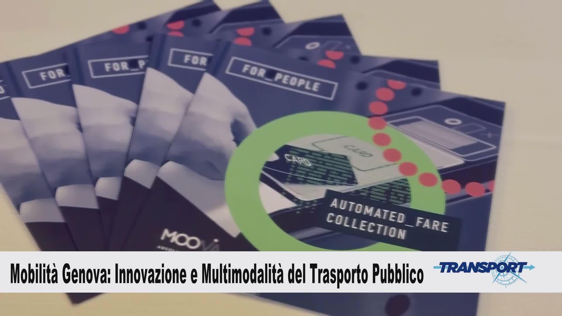 Transport 504: Liguria Trade & Investment Forum, Periti specializzati nel settore Trasporti e Mobiltà Genova