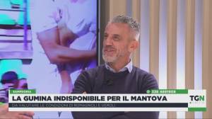 Francesco Flachi torna negli studi di Telenord dopo lo spavento: "Sto bene, ringrazio tutti per i messaggi"