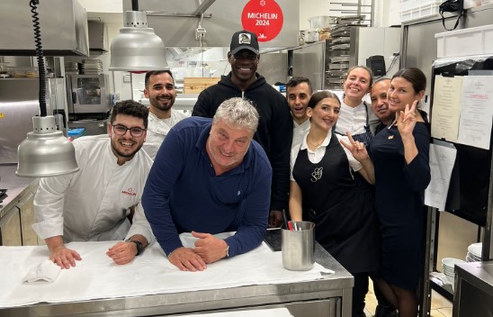 Genoa: Balotelli al 'battesimo del pesto' al San Giorgio