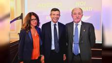 Bucci presidente, Cavo e Lupi (NM): "Da moderati e civici totiani oltre 20mila voti"