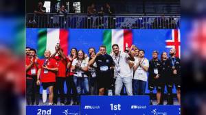 Protesi di arto inferiore, l'IIT di Genova protagonista al Cybathlon 2024