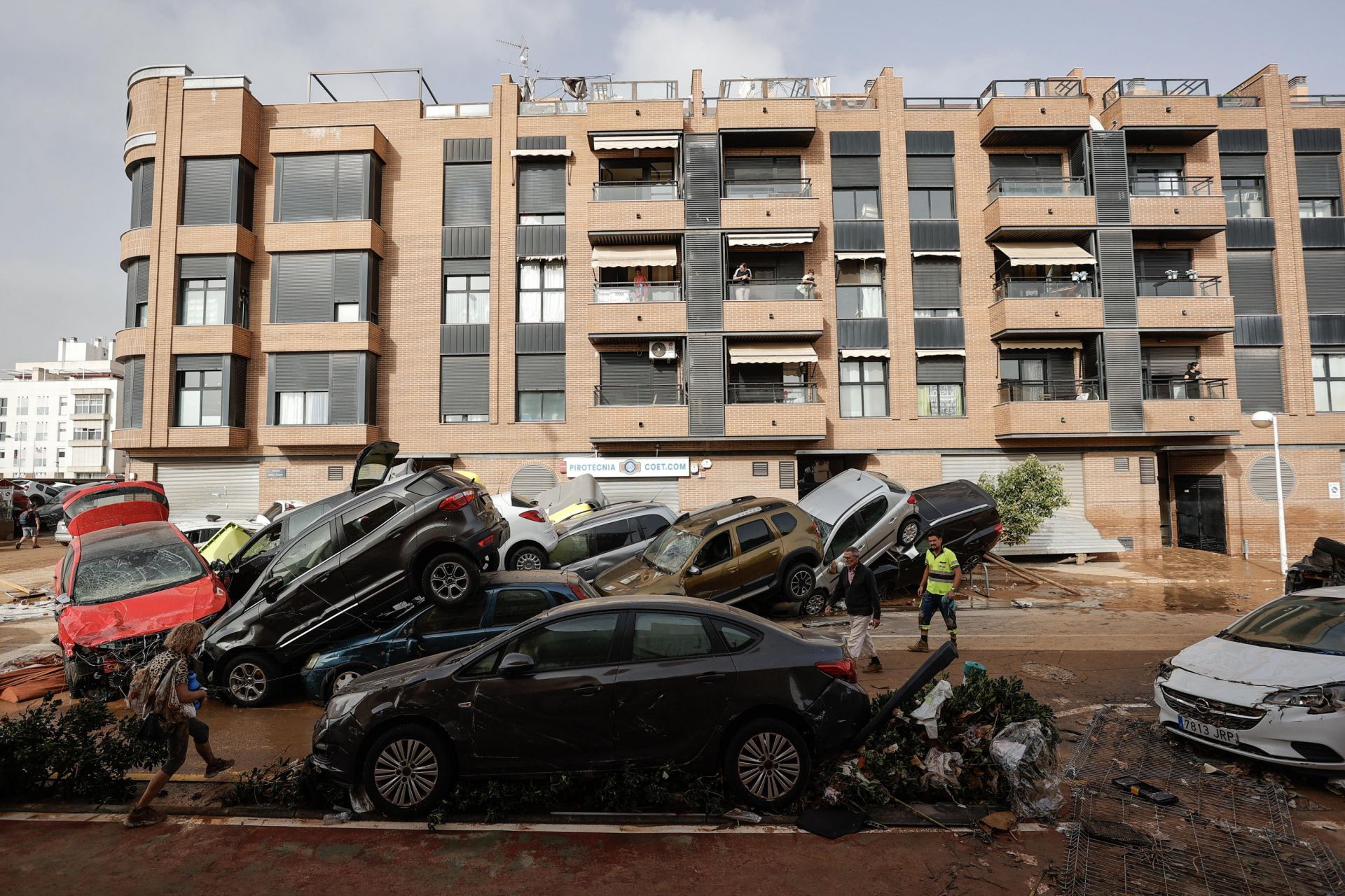 Alluvione in Spagna, tra l'umana solidarietà e il monito che non possiamo ignorare