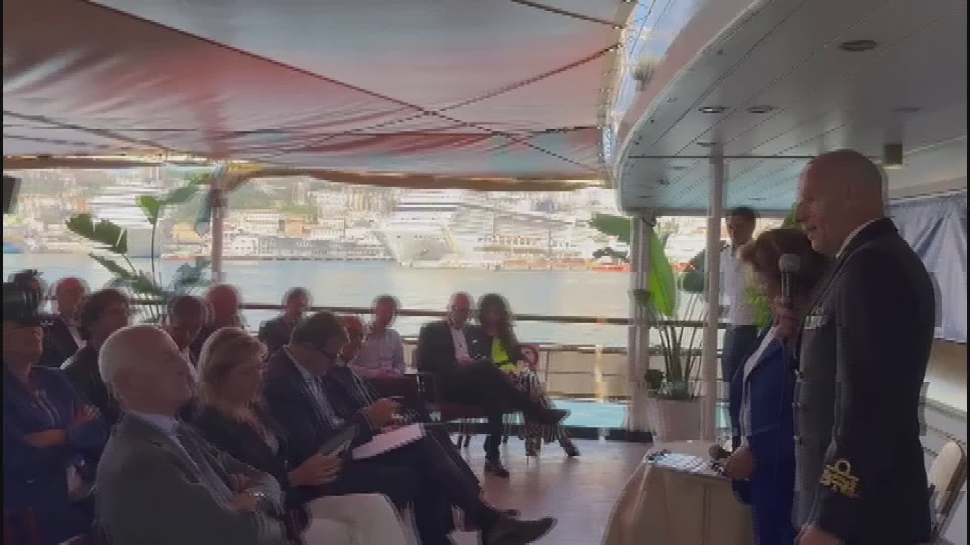 Genova, "Il mare a scuola": la campagna educativa promossa da Marevivo con MSC Foundation e Fondazione Dohrn