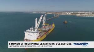 Le interviste di Transport: Incontro con HB Shipping e l'amministratore delegato Maurizio Gozzi