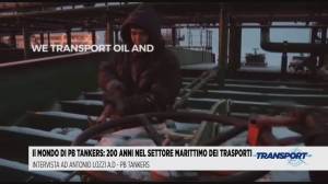 Le interviste di Transport: Incontro con PB Tankers S.p.a e l'amministratore delegato Antonio Lozzi