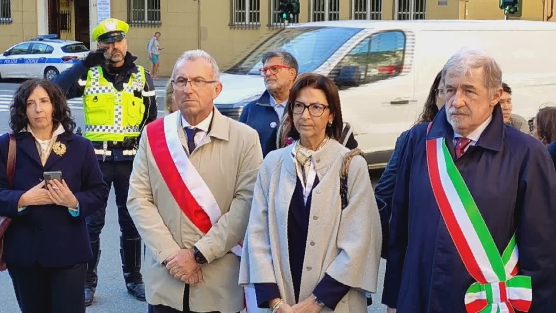 Dissesto idrogeologico, Bucci: "Faremo indagini sui punti critici" E scarta l'idea di Orlando: "Zero consumo di suolo è pura demagogia"