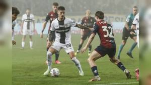 Il Genoa risorge grazie a Pinamonti, Parma battuto 0-1 e ultimo posto abbandonato