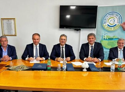 Puglia: distretto La nuova energia e Confagricoltura, siglato accordo per lo sviluppo sostenibile