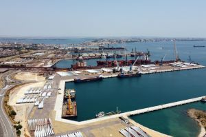 Porto di Taranto: concessione a Vestas per la Piattaforma Logistica, focus su rinnovabili e sostenibilità