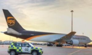 UPS inaugura volo diretto tra Colonia e Roma per potenziare l’export delle PMI italiane