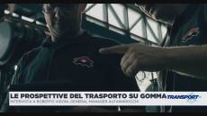 Le interviste di Transport: Prospettive del trasporto su gomma con Autamarocchi