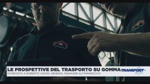 Le interviste di Transport: Prospettive del trasporto su gomma con Autamarocchi
