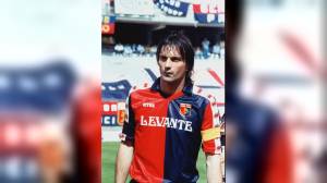 Genoa, 22 anni fa l'addio a capitan Gianluca Signorini