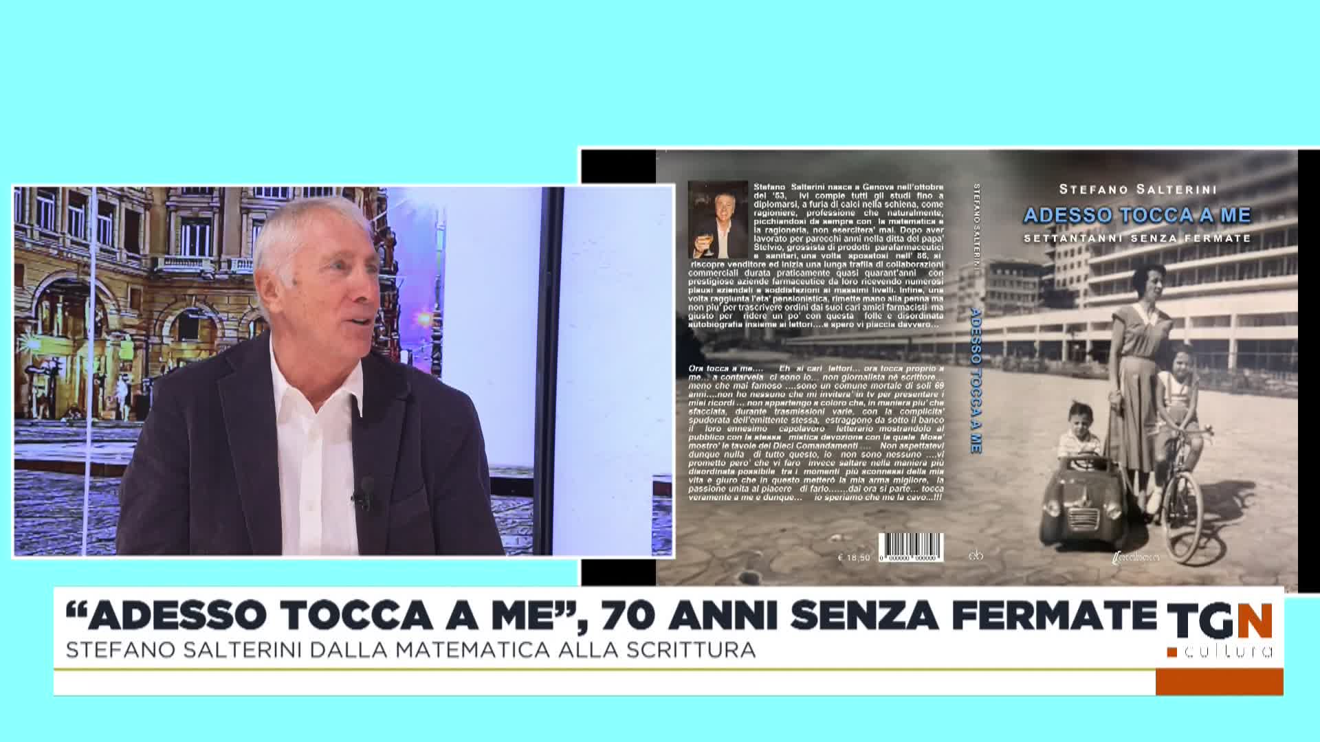 TGN Cultura -ILARIA BOCCARDO