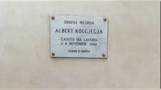 Genova, 8 novembre: cerimonia in memoria della vittima del crollo al Galata di 21 anni fa