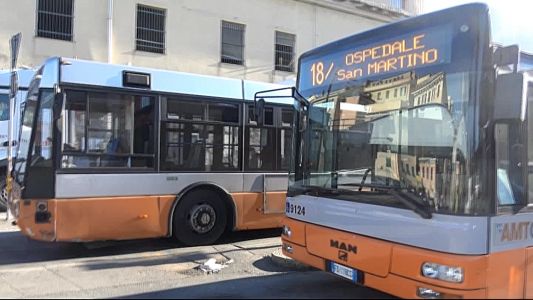 Sciopero nazionale dei trasporti in Liguria, disagi per 24 ore senza fasce di garanzia