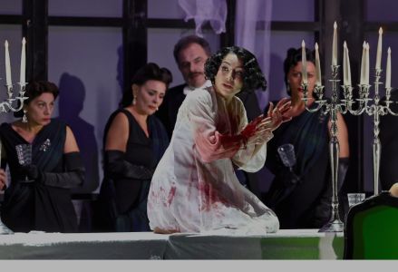 Genova, Lucia di Lammermoor: il dramma tragico di Donizetti sul palcoscenico del Carlo Felice 