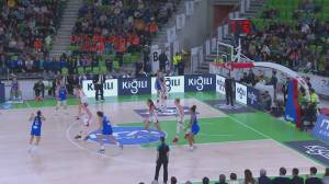 Genova, Italia-Cechia di basket femminile finisce  68-47: gli highlights