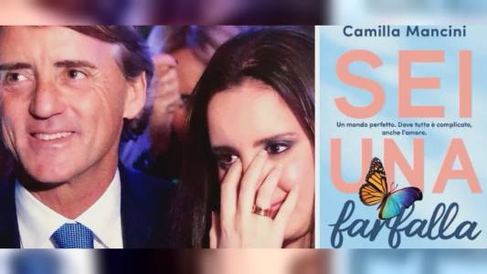 Camilla Mancini, dalla sofferenza al riscatto: "Grazie a papà Roberto e alla mia famiglia oggi sono una farfalla che vola"