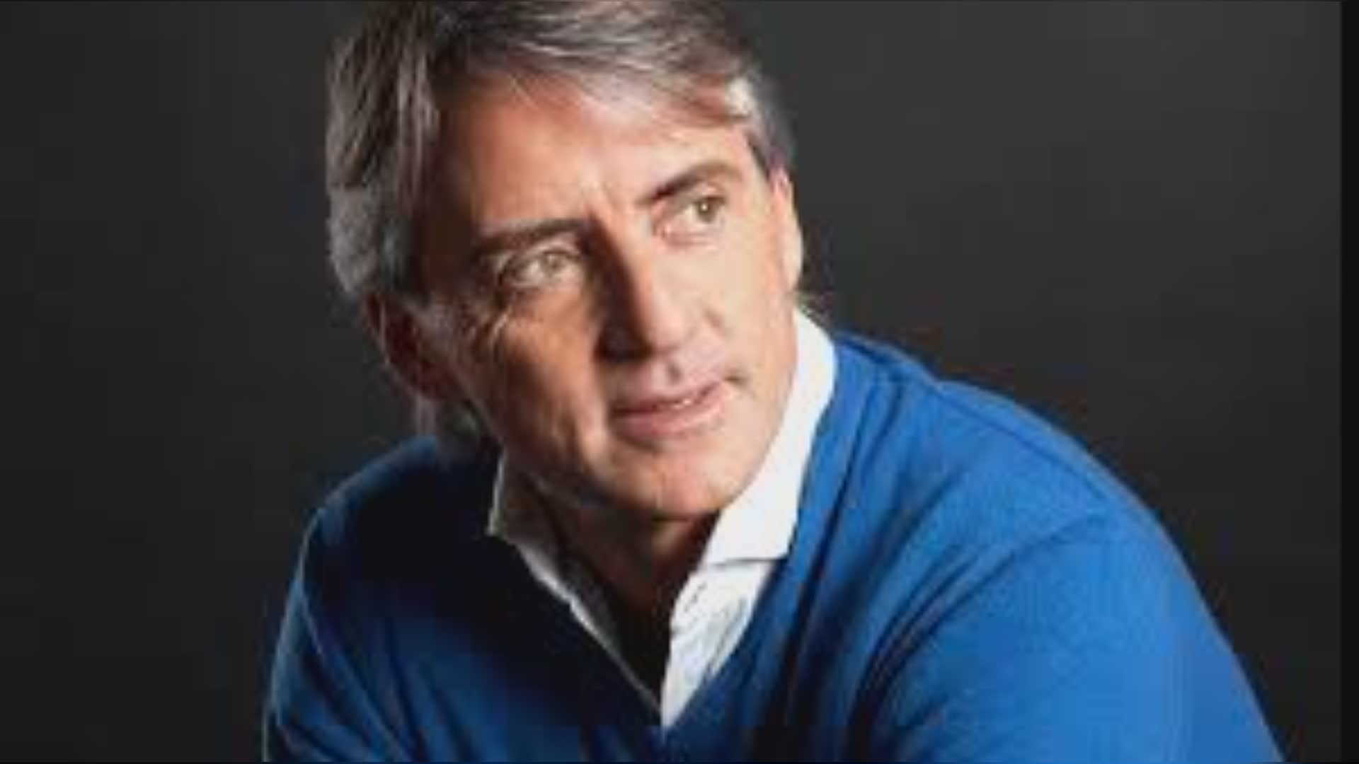 Roberto Mancini a Camilla: "Sono felice di avere una figlia come te"