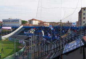 LIVE Pisa - Sampdoria 3 - 0, il tabellino 