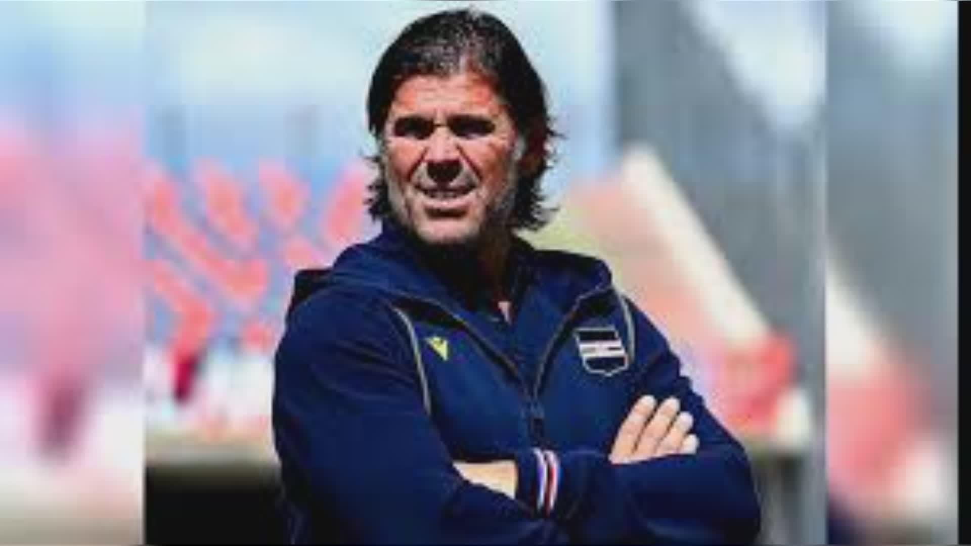 Sampdoria, Sottil: "A Pisa padroni del campo nel primo tempo, c'è qualcosa da migliorare"