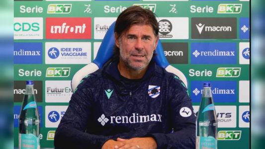 Sampdoria: Sottil confermato fino a Palermo, probabile cambio di modulo con difesa a quattro