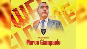 Ex Sampdoria: Giampaolo torna in serie A, è il nuovo allenatore del Lecce